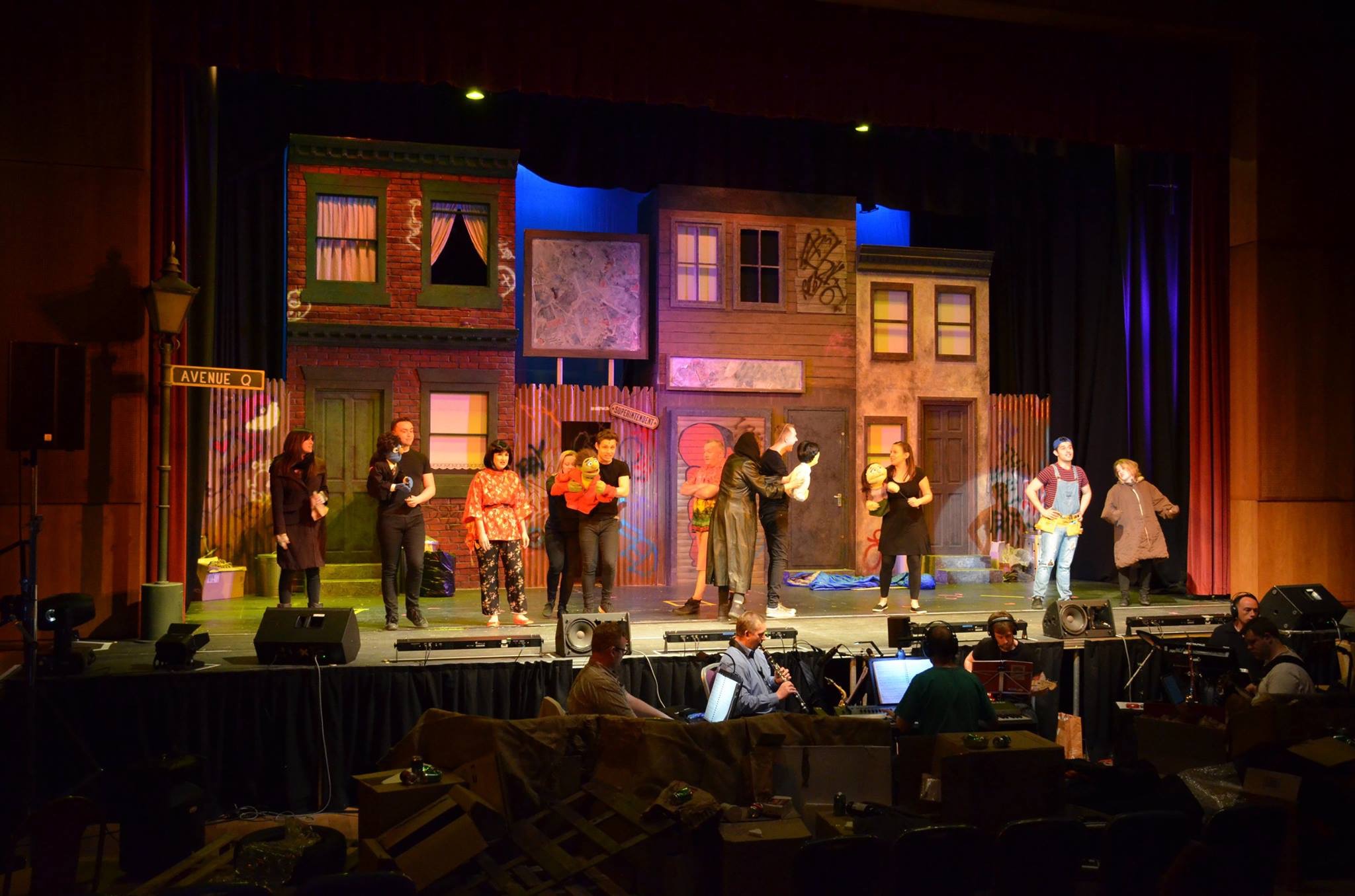 Avenue Q