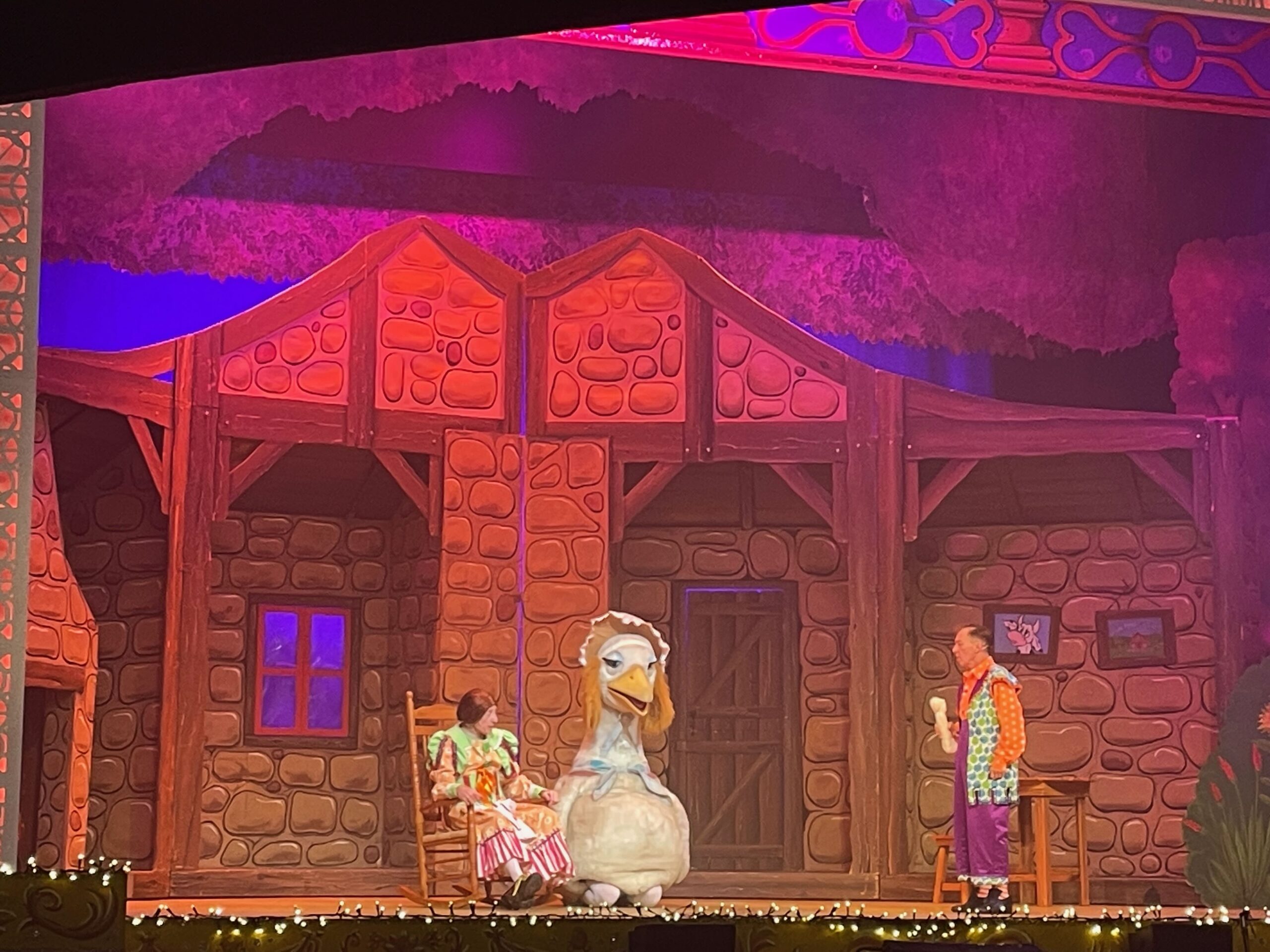 Jack And The Beanstalk Set A