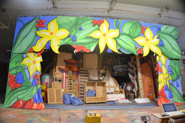 Jack And The Beanstalk Set A