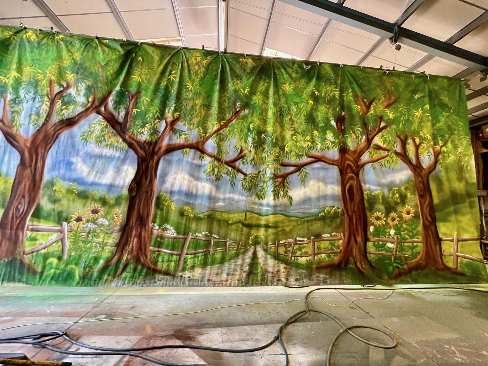 Jack And The Beanstalk Set A