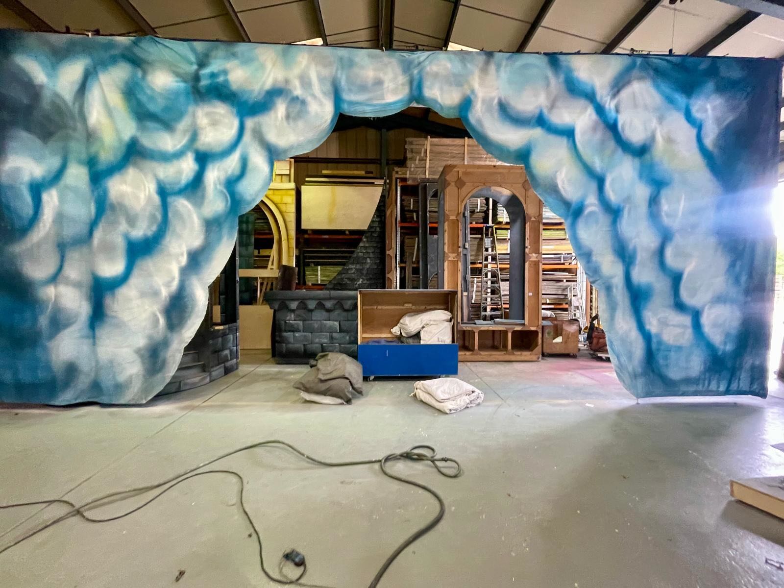 Jack And The Beanstalk Set A