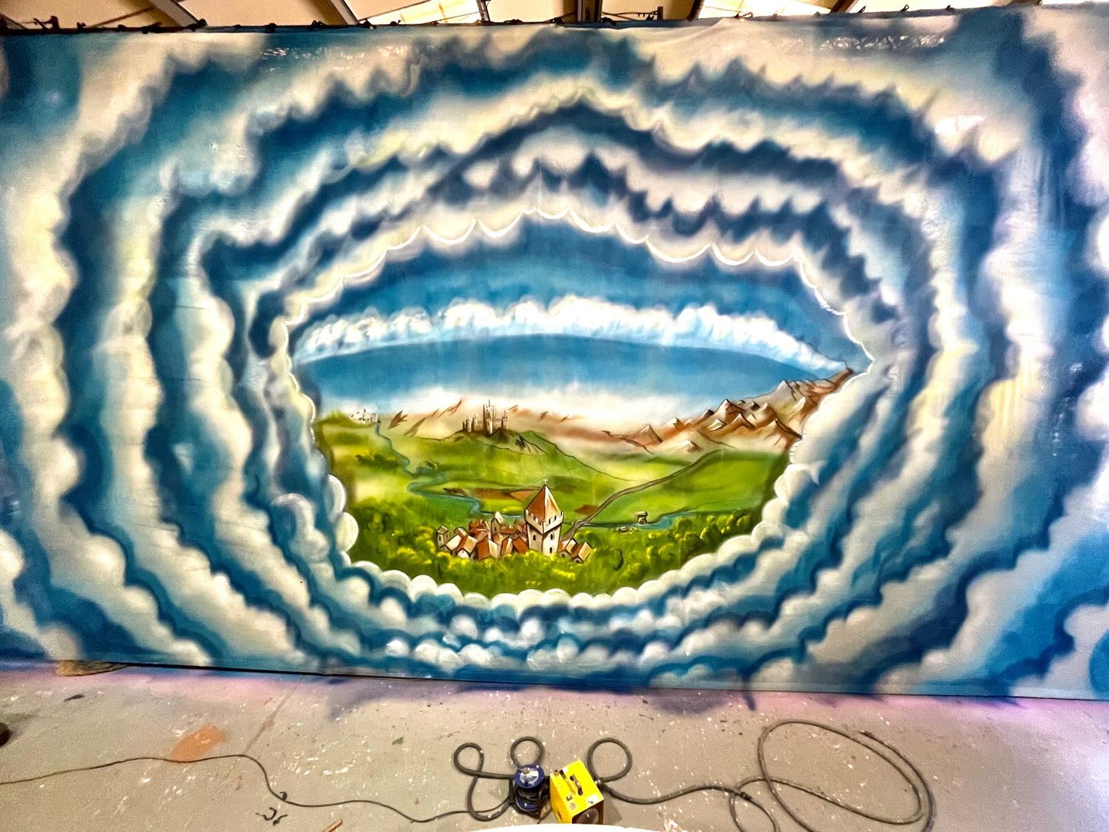 Jack And The Beanstalk Set A
