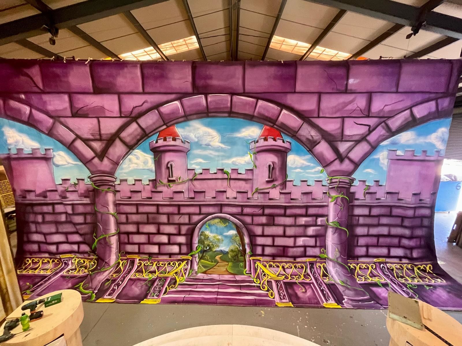 Jack And The Beanstalk Set A