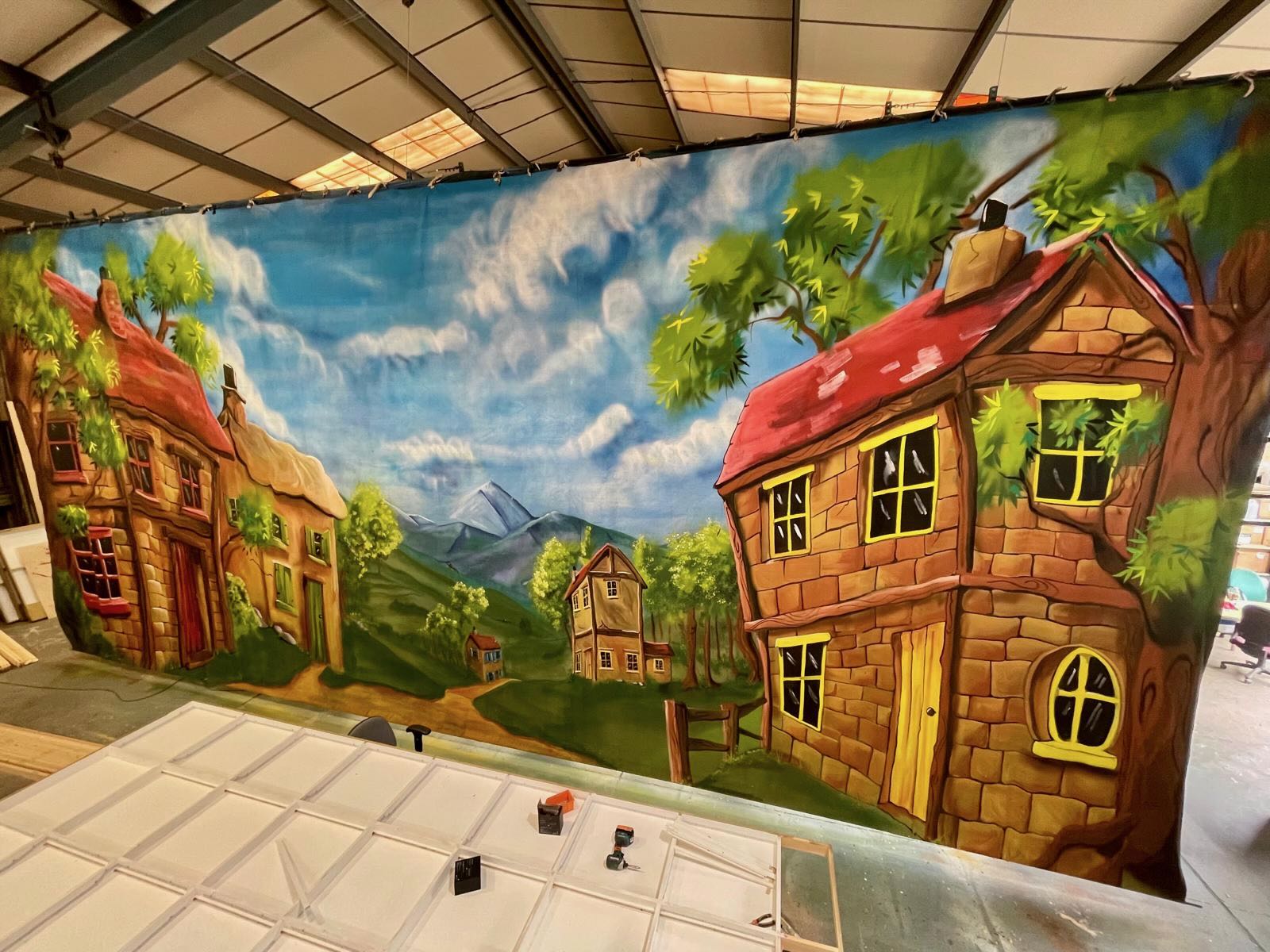 Jack And The Beanstalk Set A