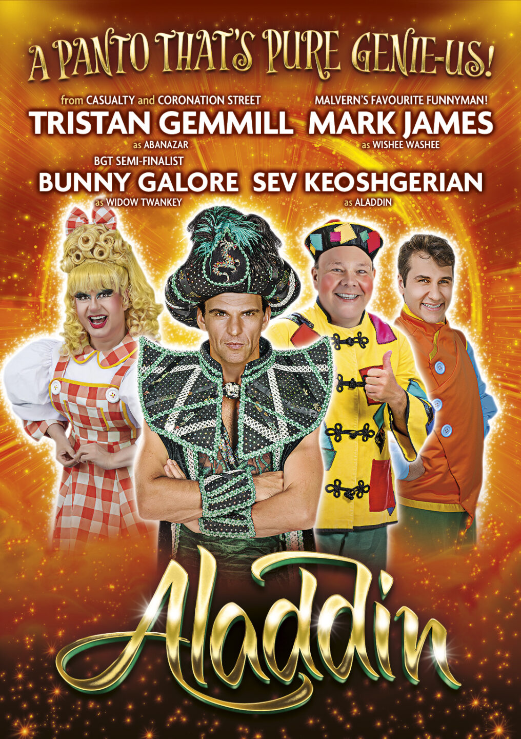 Aladdin