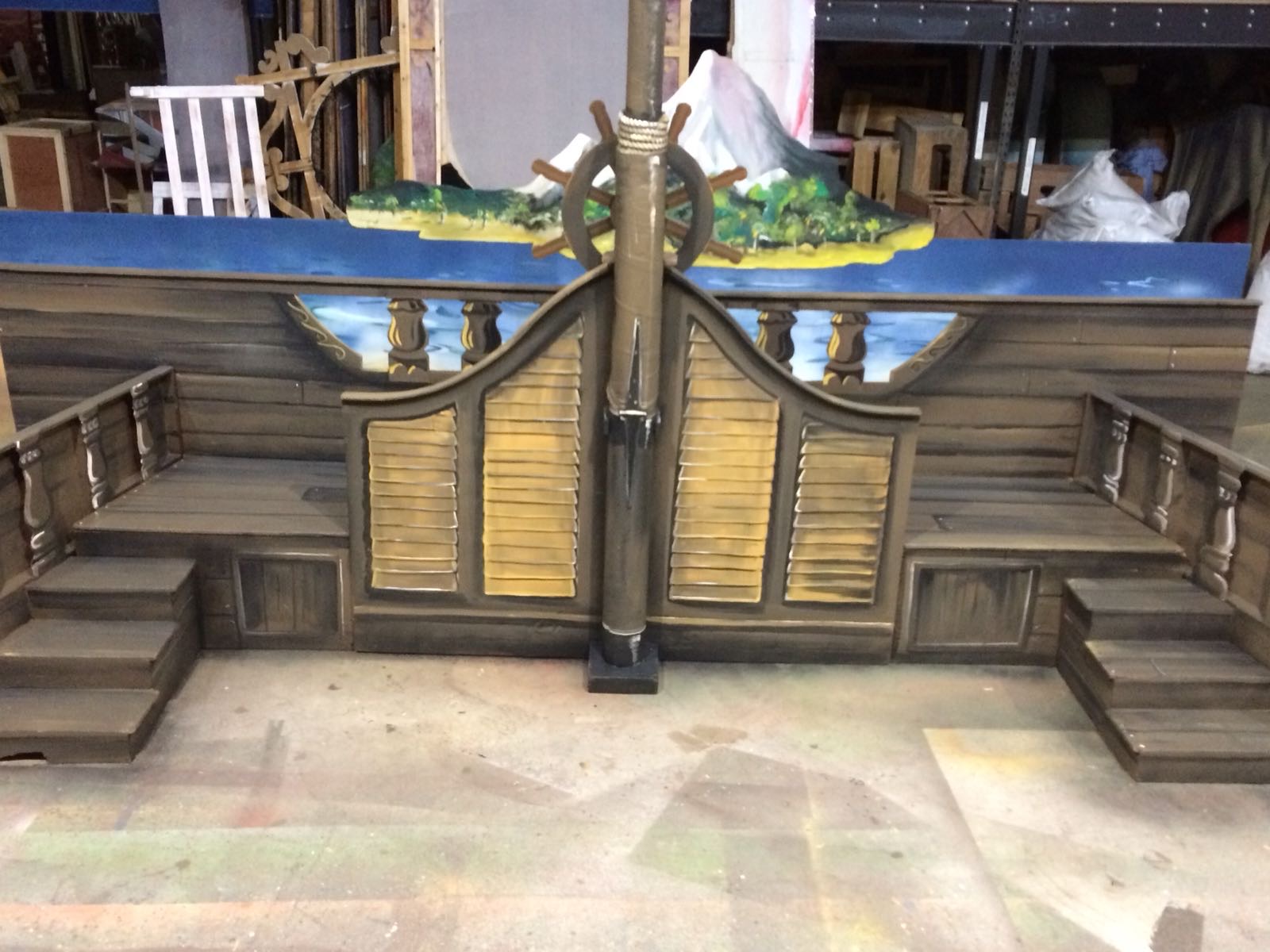 Robinson Crusoe Set