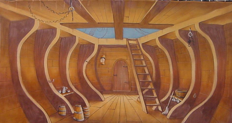Robinson Crusoe Set