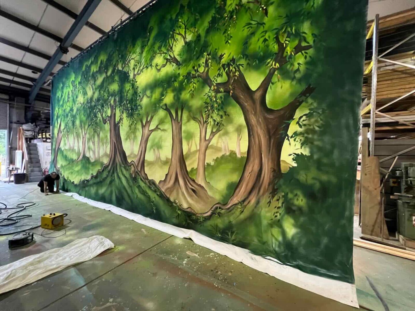 Ian’s Forest