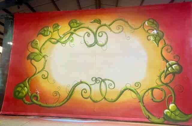 Thorns Gauze 25