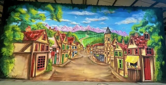Belle’s Medium Village