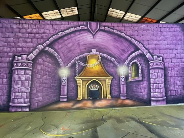 Yeovil Kitchen Dungeon