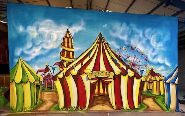 Jason’s Circus Fun
