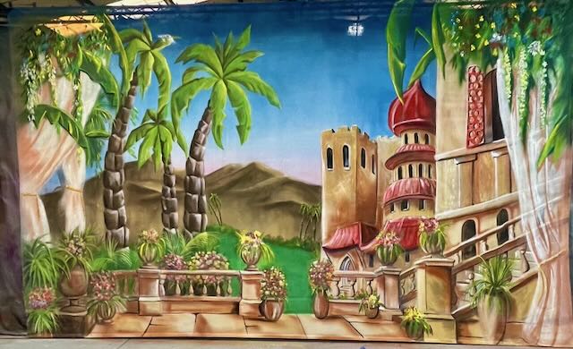 Aladdin Set F