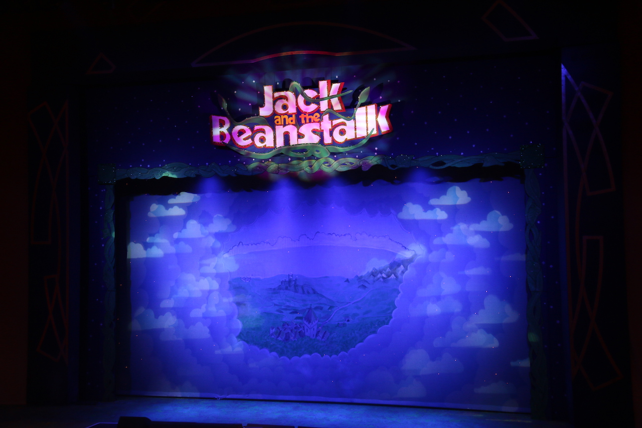 Jack And The Beanstalk Set A