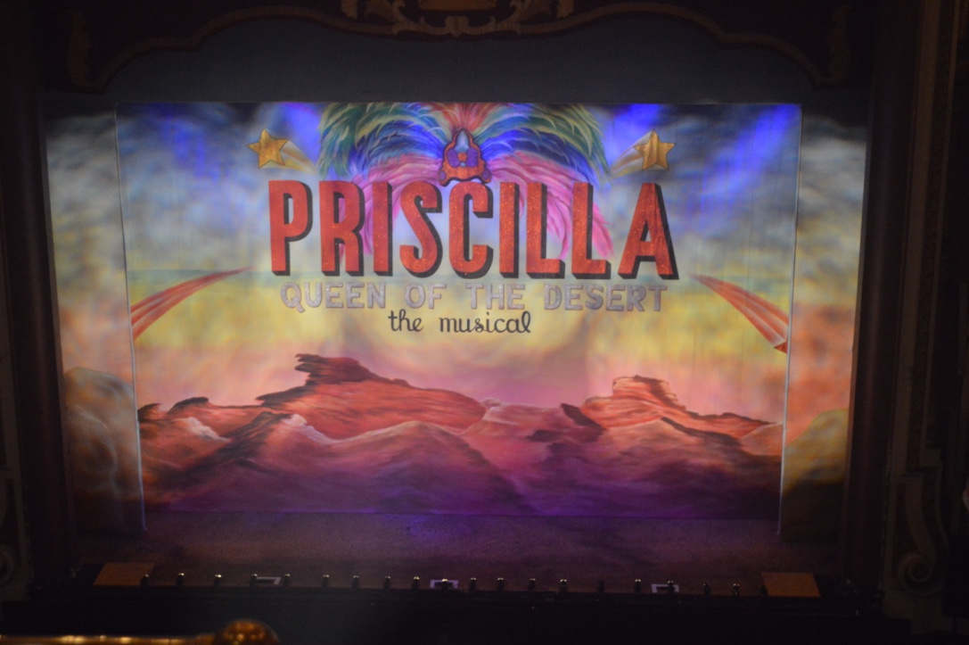 Priscilla Queen of the Desert Set