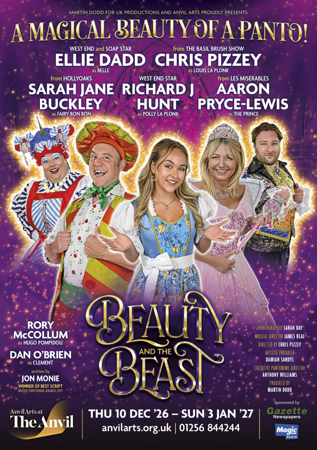 Beauty and the Beast