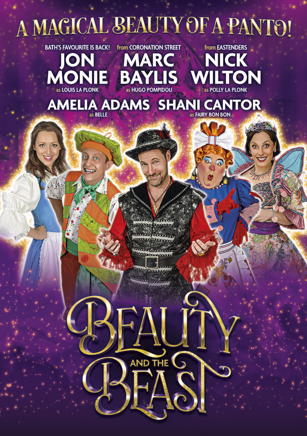 Beauty and the Beast
