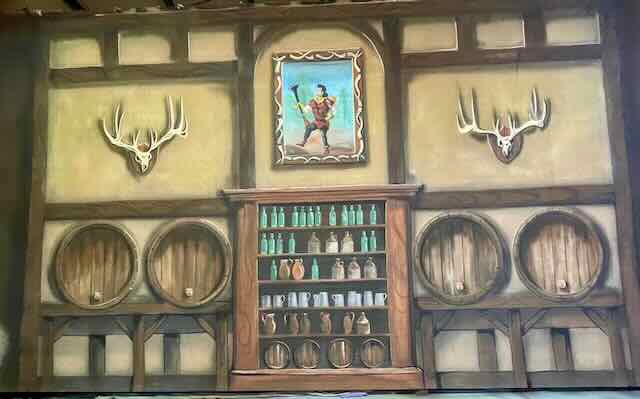 Tavern Cloth