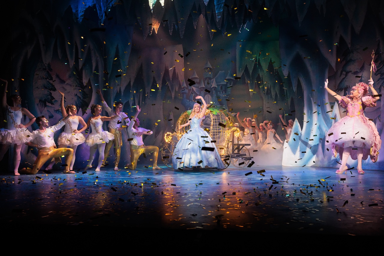 Cinderella Set E