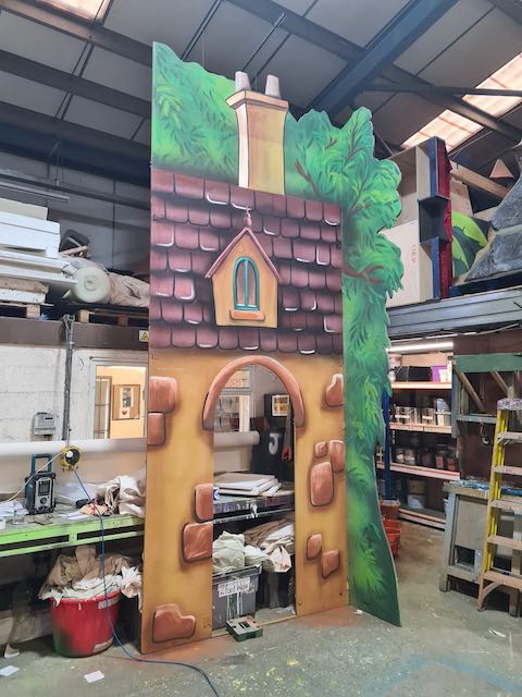 Jack And The Beanstalk Set E