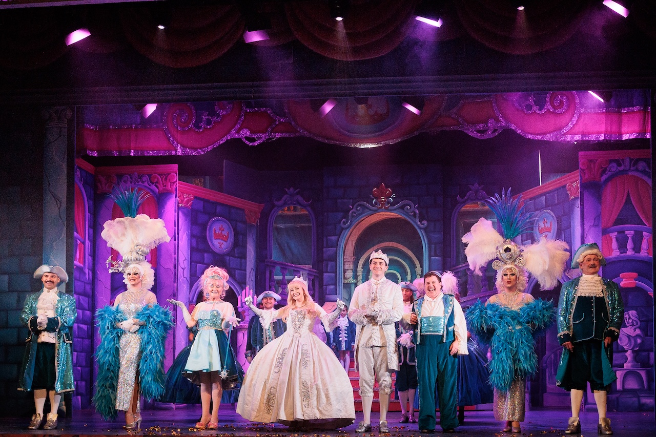 Cinderella Set E