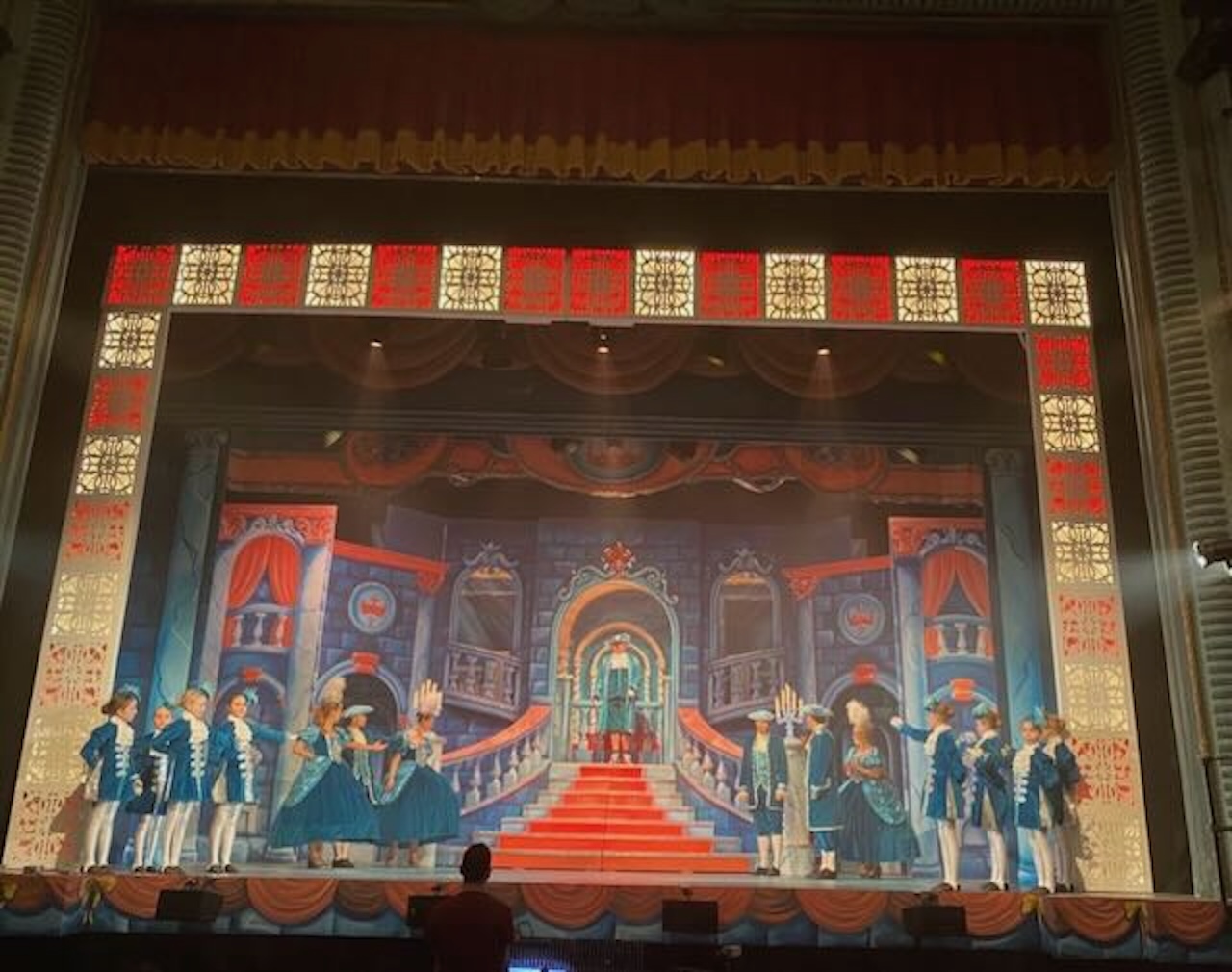 Cinderella Set E