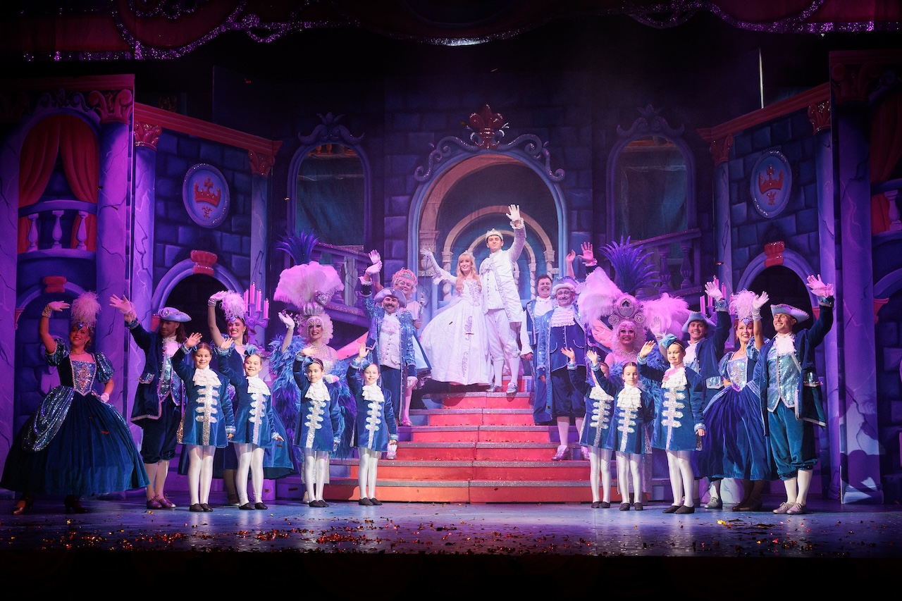 Cinderella Set E