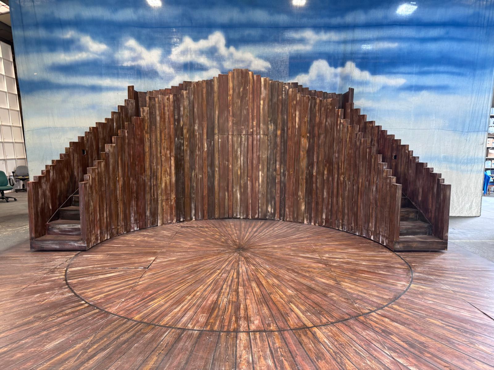 A Barn Set