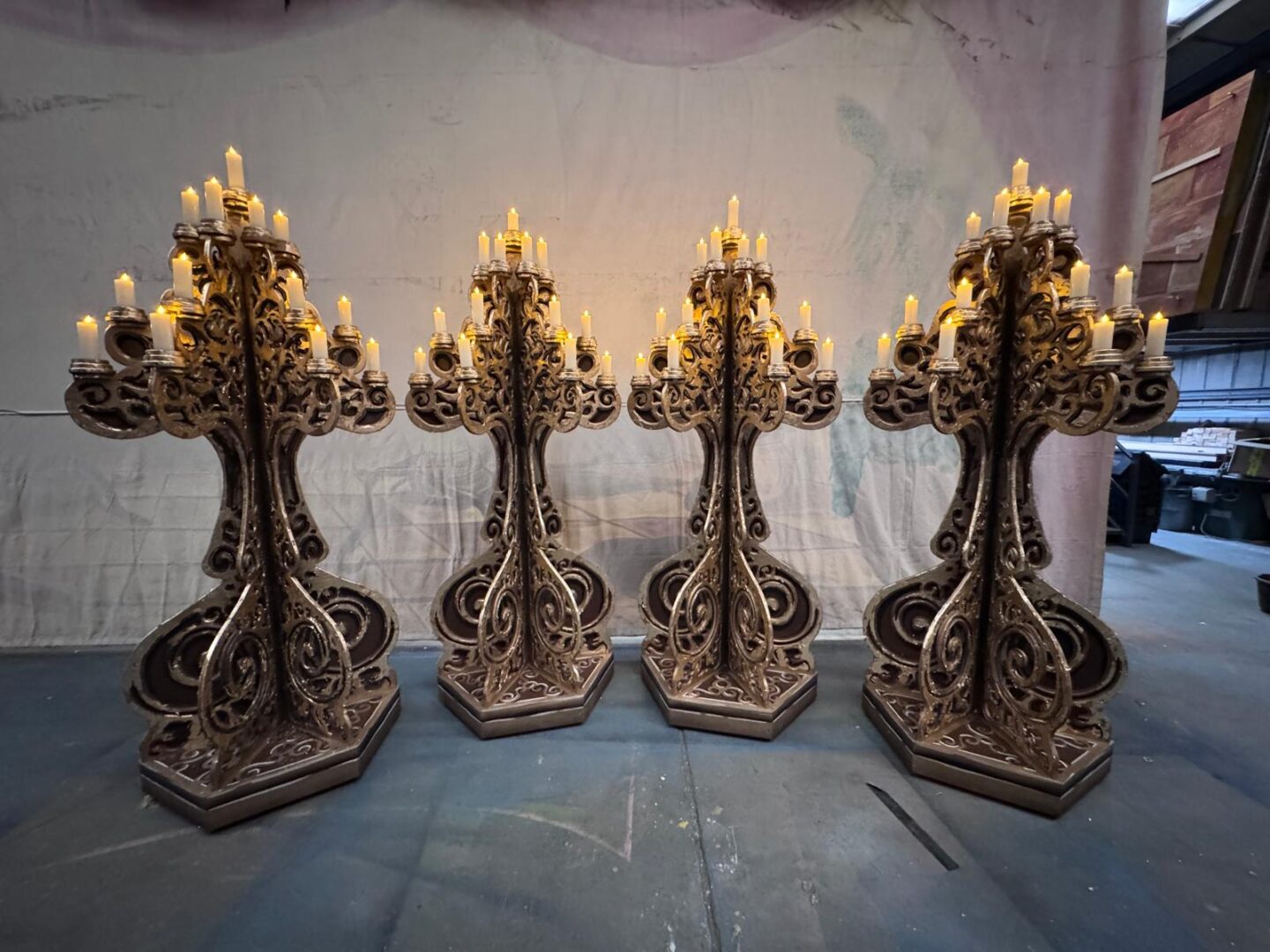 Candelabra
