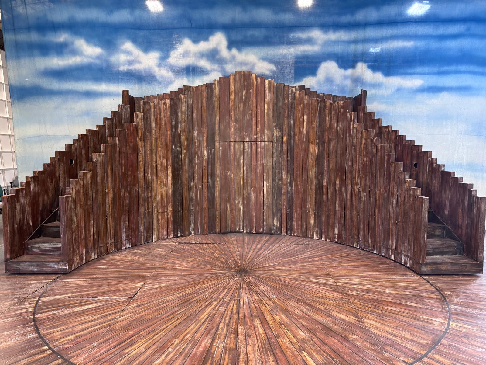 A Barn Set