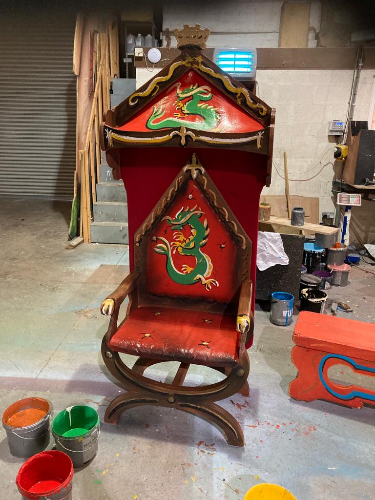 Thrones