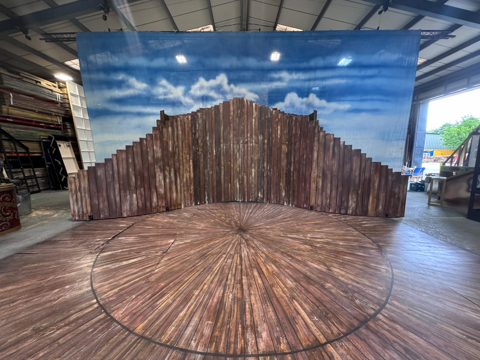 A Barn Set