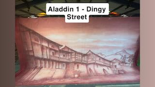 Dingy Street