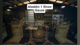 Show Gauze