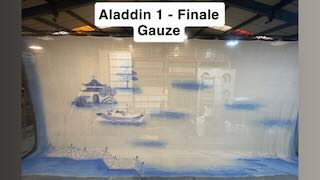 Finale Gauze