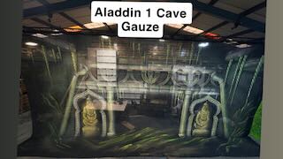 Cave Gauze