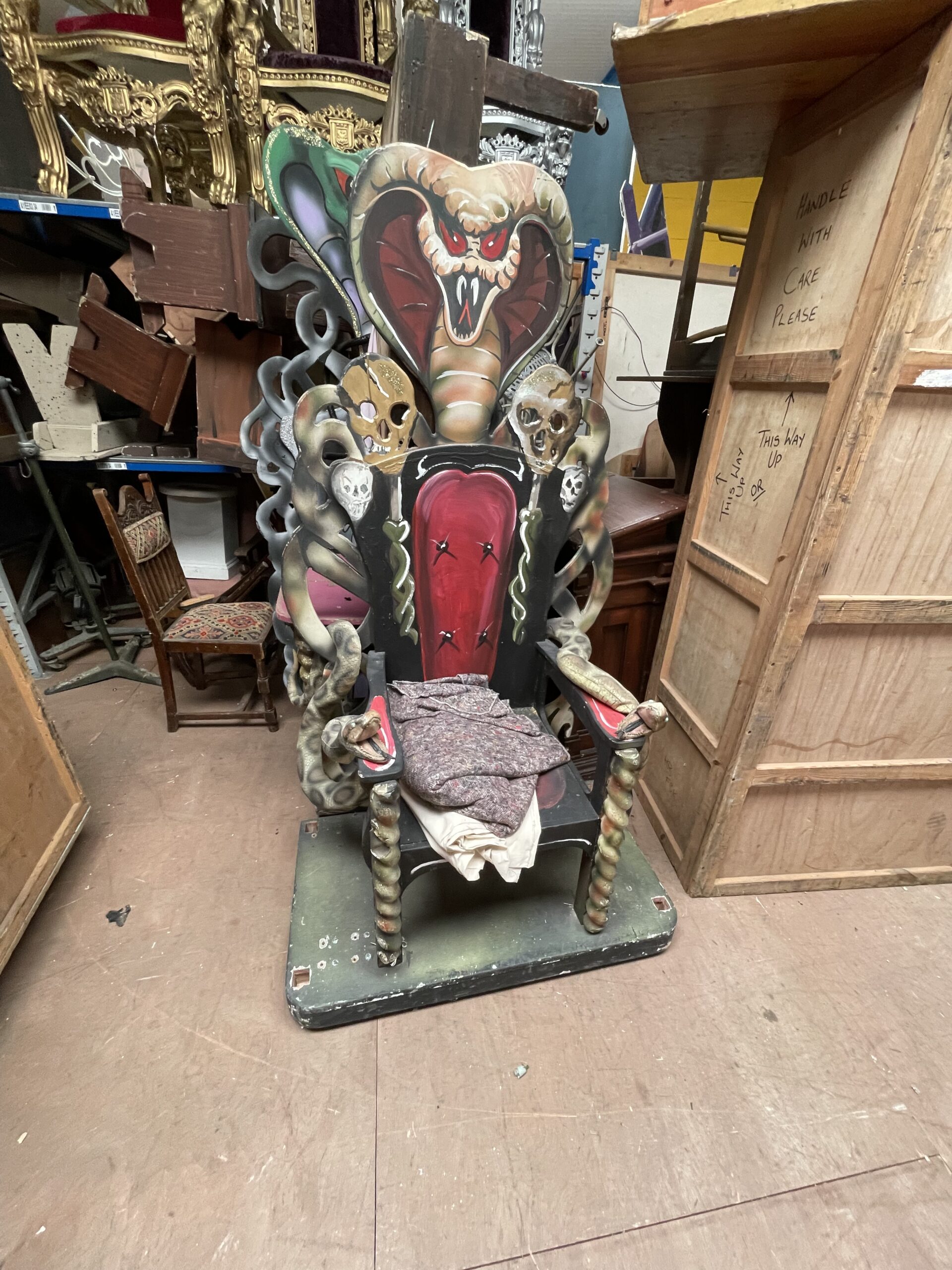 Thrones