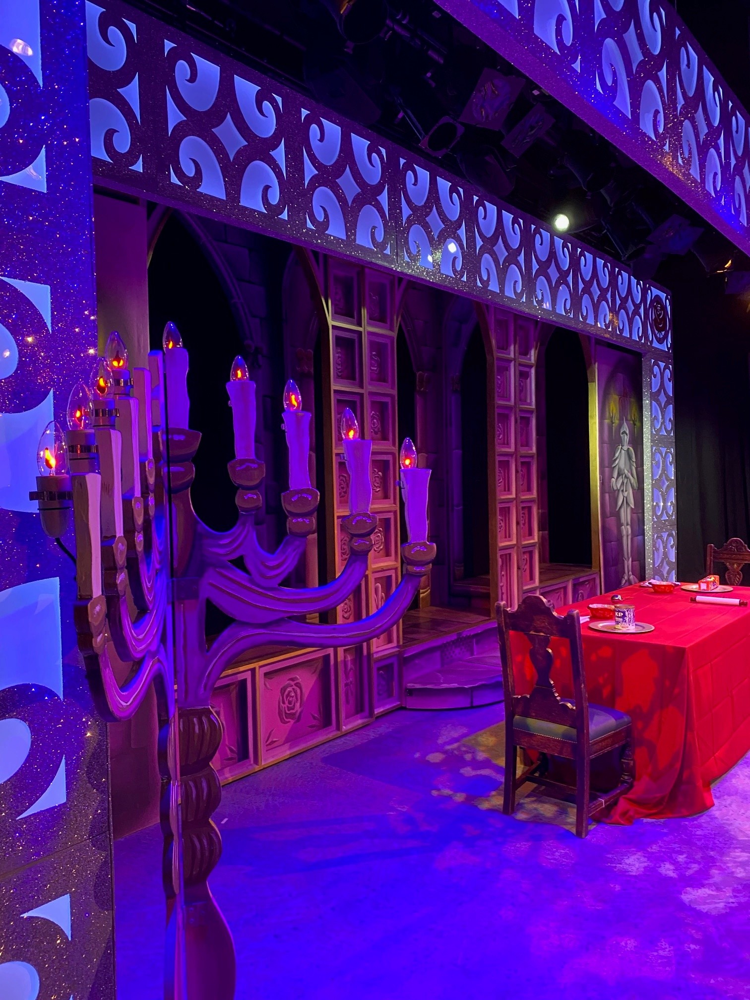 Beauty and The Beast D