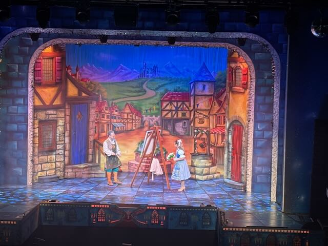 Beauty And The Beast C