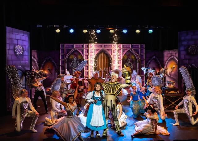 Beauty and The Beast D