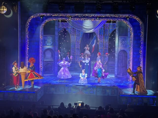 Beauty And The Beast C