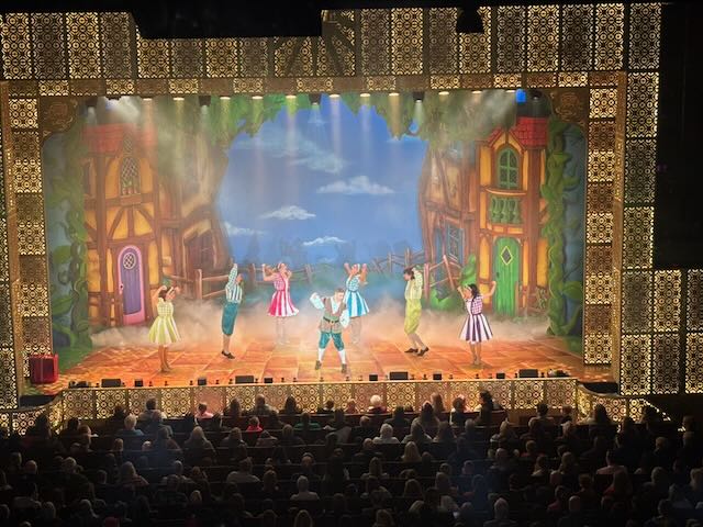Jack And The Beanstalk Set B