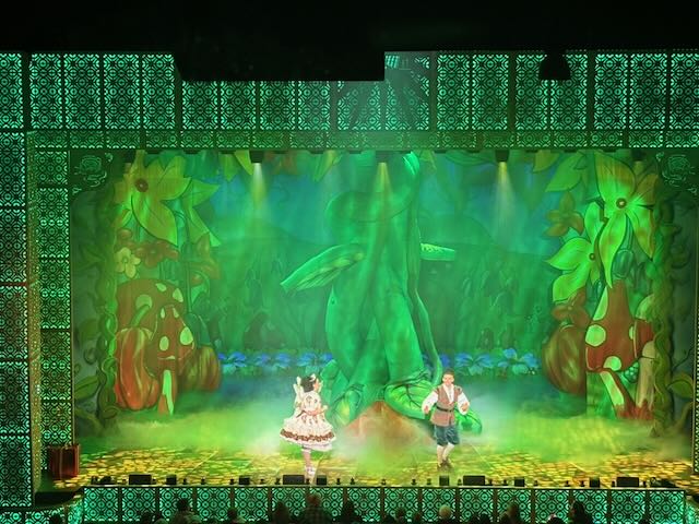 Jack And The Beanstalk Set B