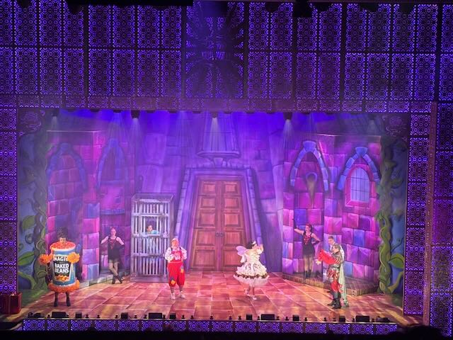 Jack And The Beanstalk Set B