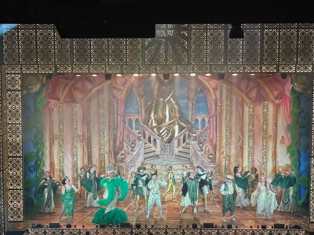 Jack And The Beanstalk Set B