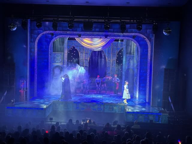 Beauty And The Beast C