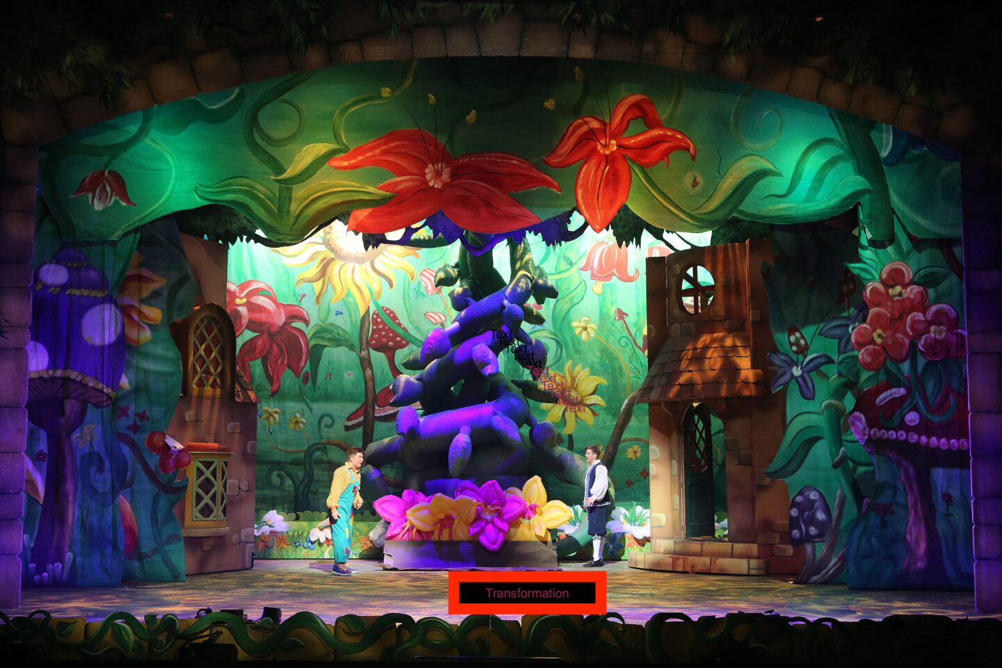 Flowerland BC and Cuts