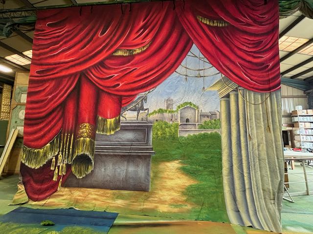 Curtain Cloth