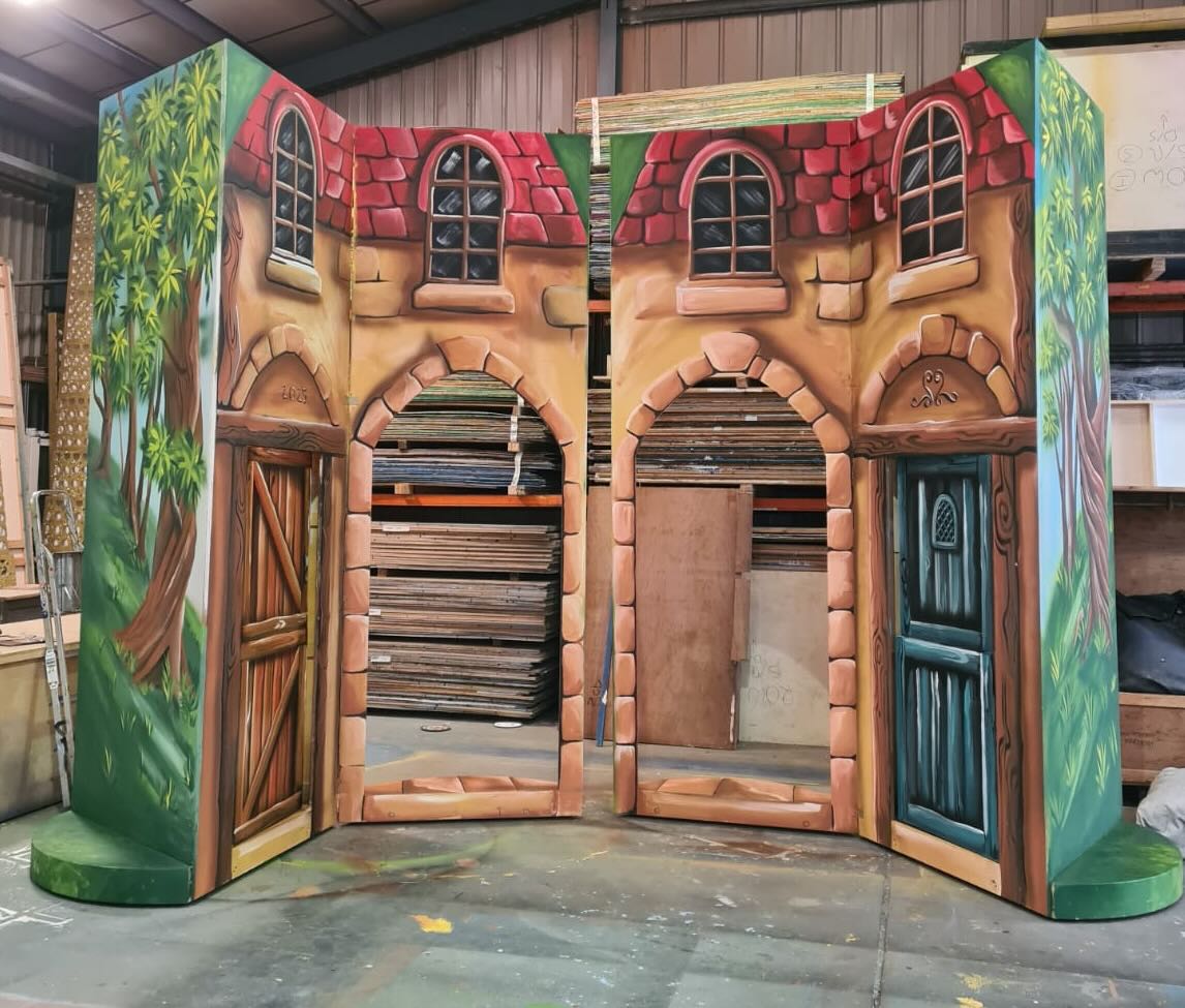 Beauty and The Beast D
