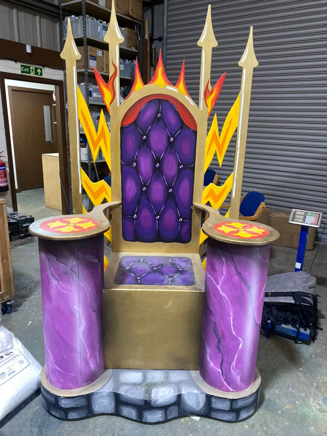 Thrones